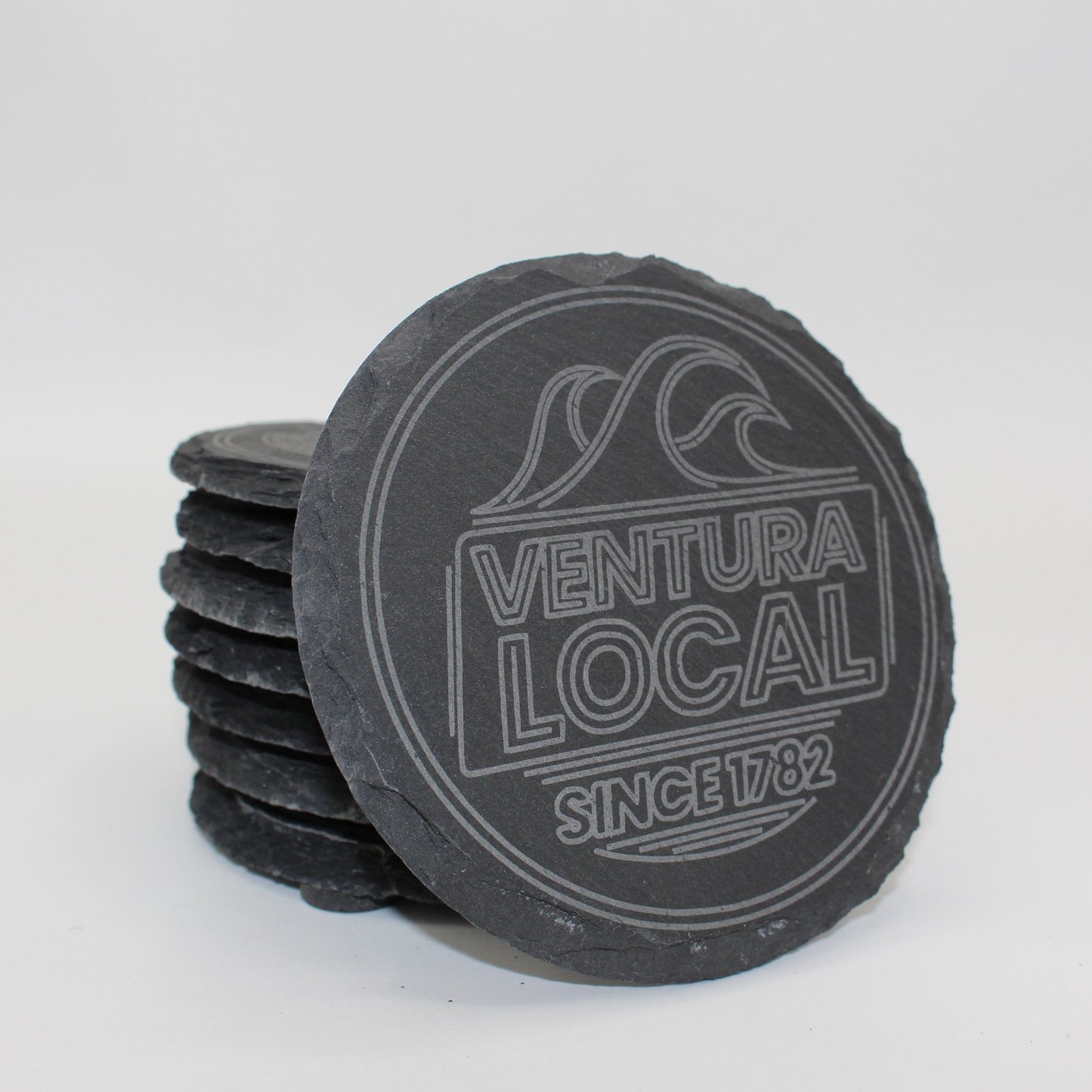 Pack of 4 Ventura Local Coasters