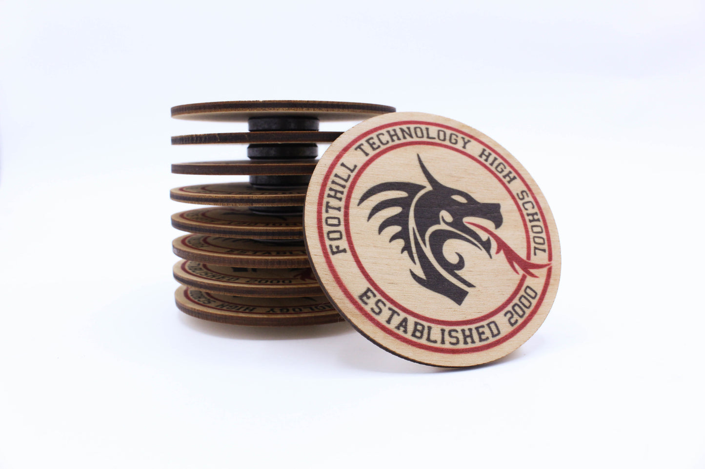 Foothill Circle Magnets