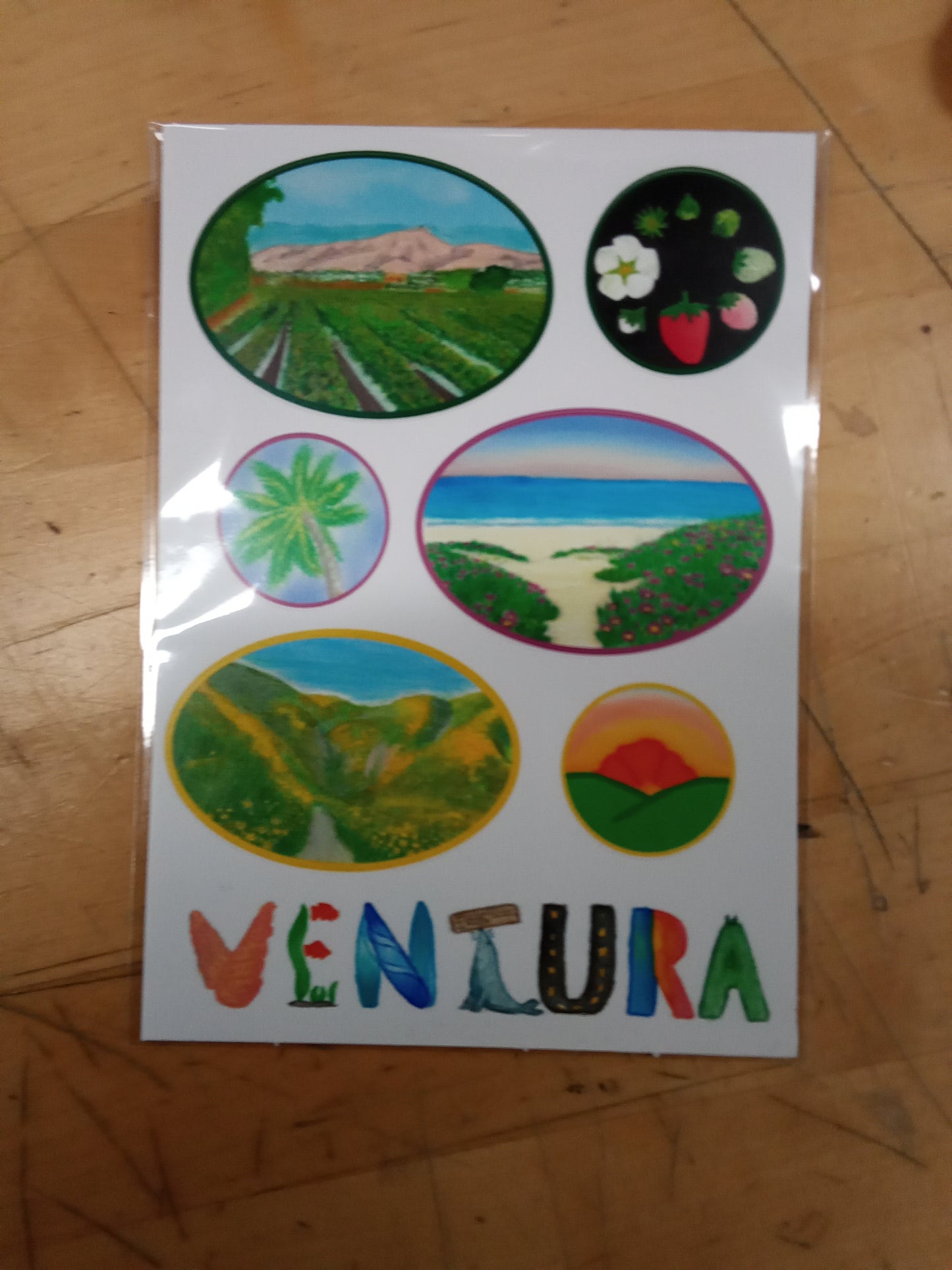 Sticker pack