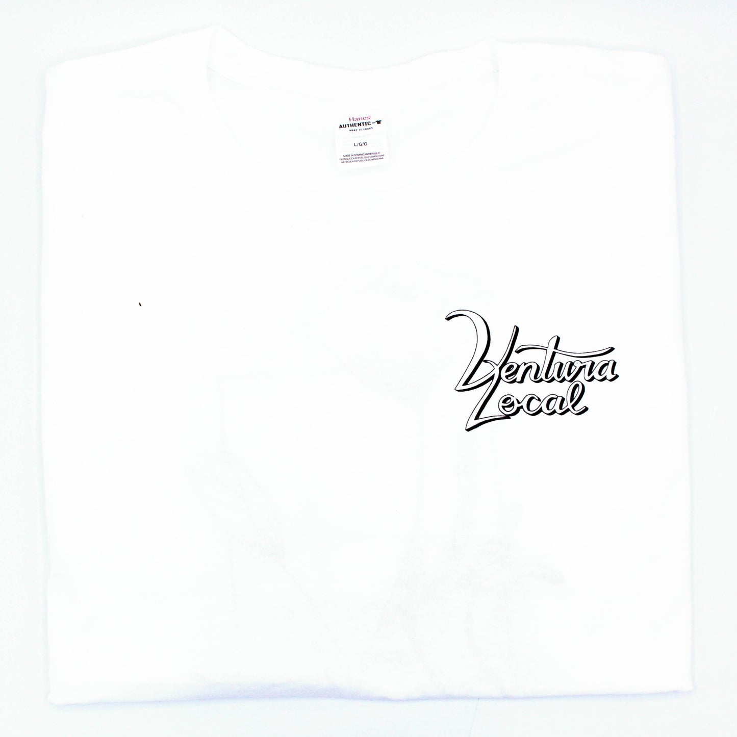 Ventura Local Poppy T-Shirt