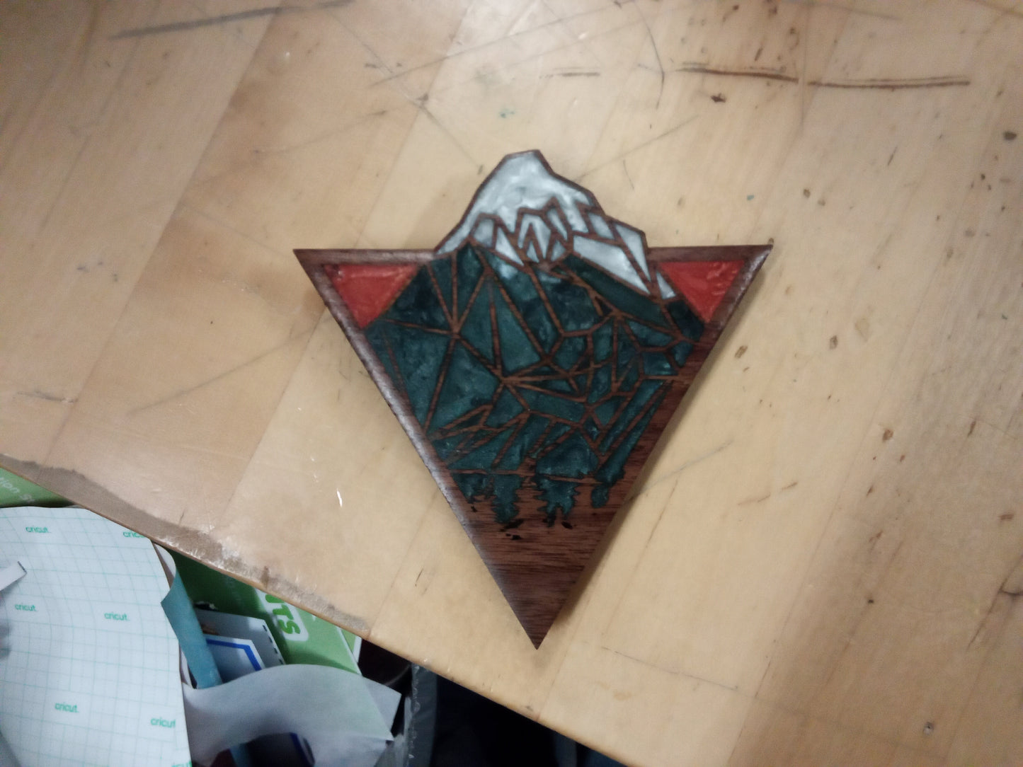 Resin magnets